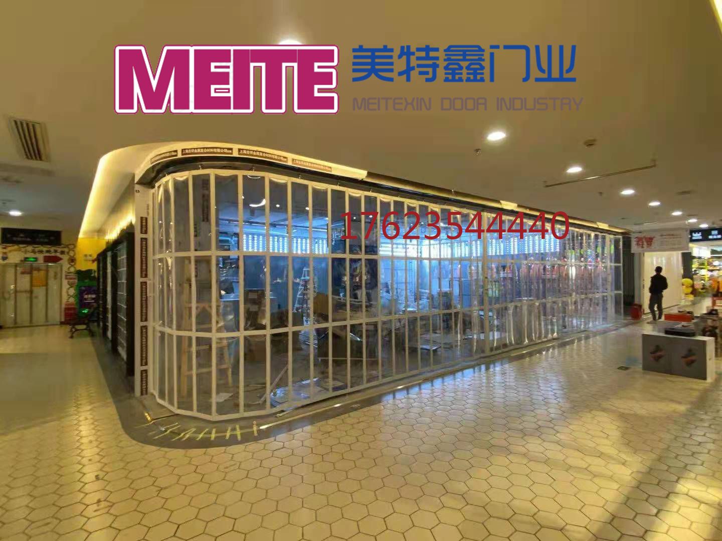 折叠门的家用场景如何选不踩坑